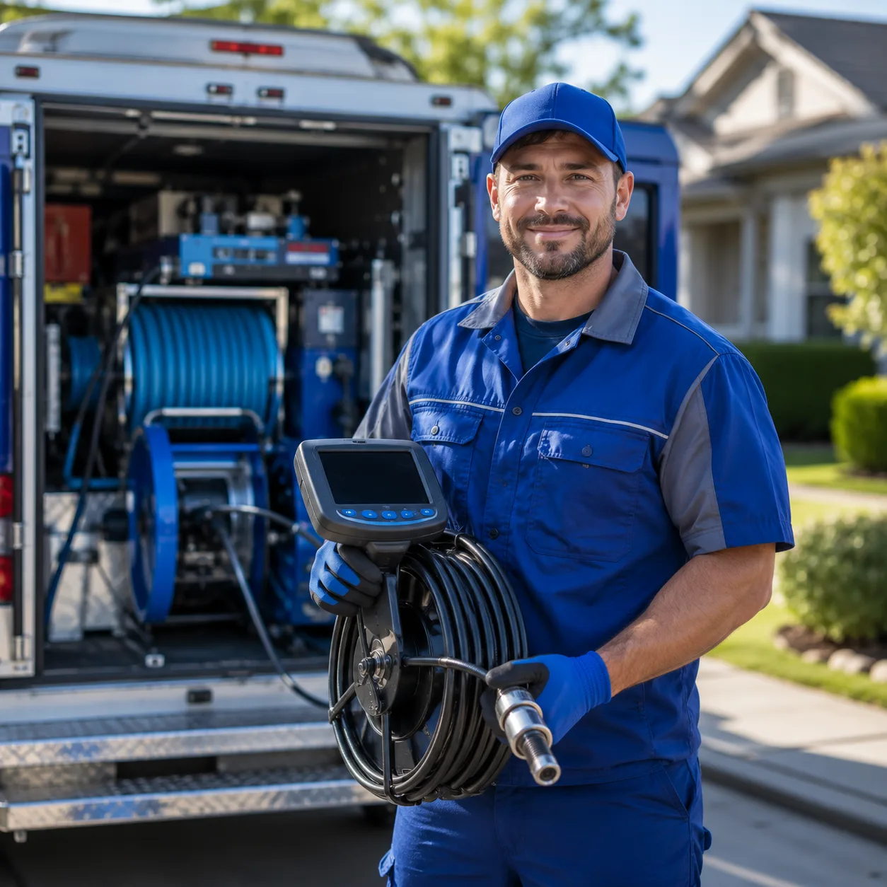 Local drainage restoration specialists in Berger, MO